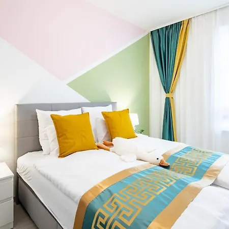 Free Parking - Balcony -central Διαμέρισμα *