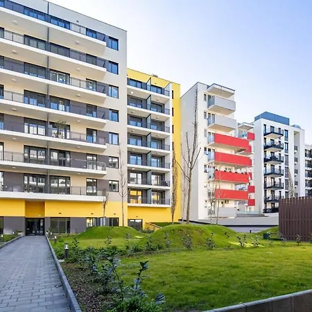 Lägenhet Free Parking - Balcony -central Budapest