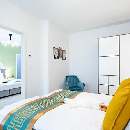 Free Parking - Balcony -central * Budapest