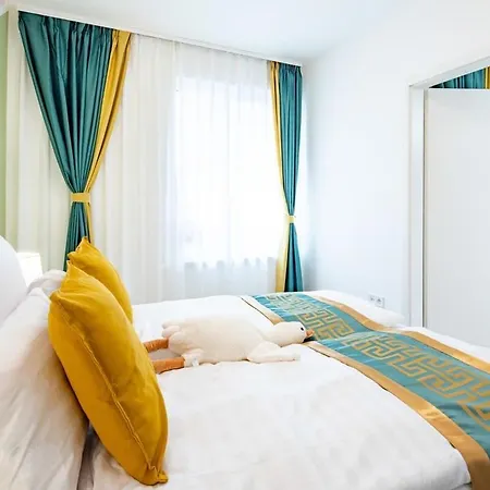 Free Parking - Balcony -central Διαμέρισμα *