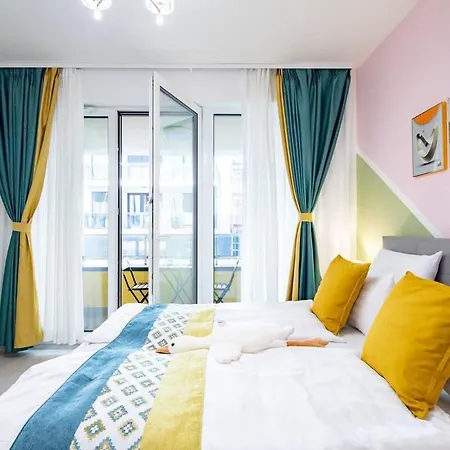 Free Parking - Balcony -central * Budapest
