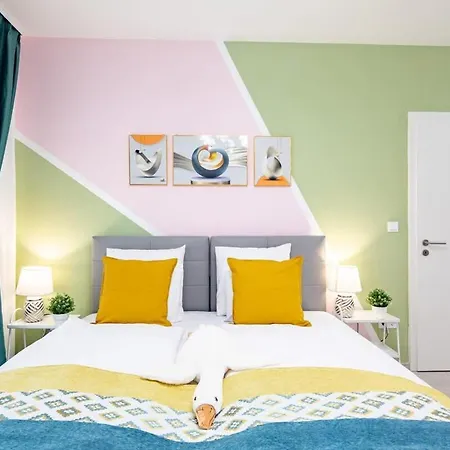 Free Parking - Balcony -central * Βουδαπέστη