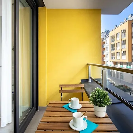 Free Parking - Balcony -central * Budapest