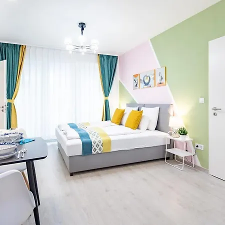 Διαμέρισμα Free Parking - Balcony -central Βουδαπέστη