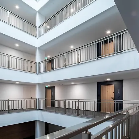 Free Parking - Balcony -central Βουδαπέστη