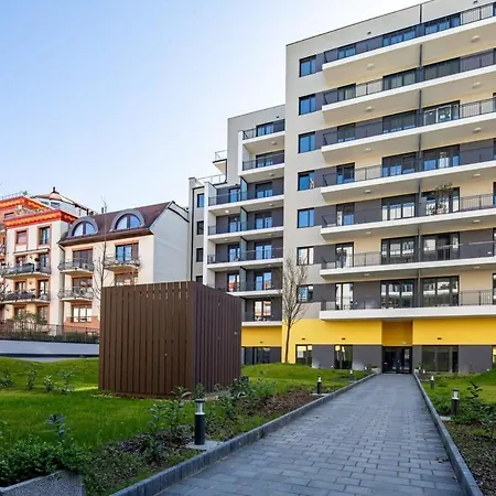 Free Parking - Balcony -central * Budapest